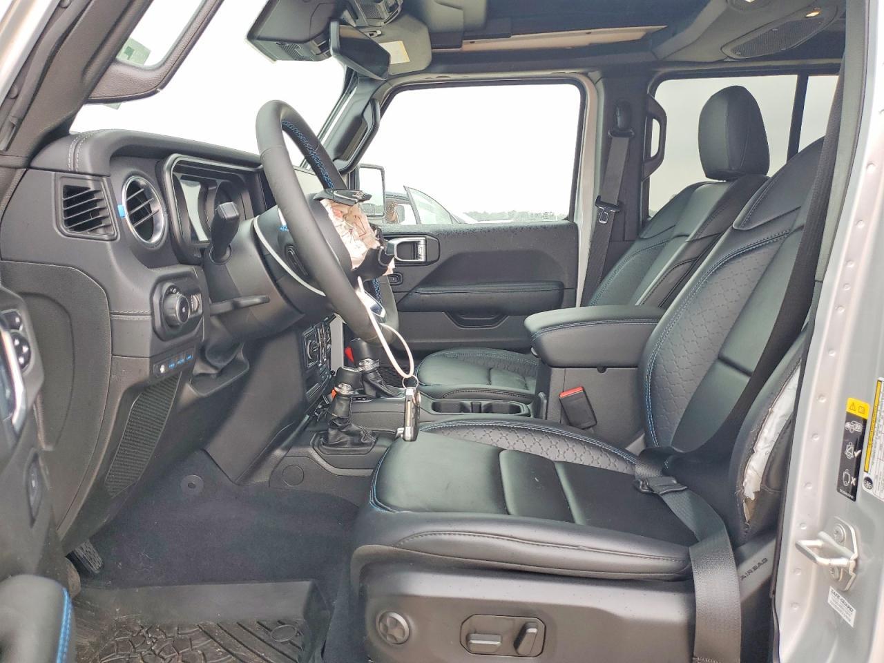 2024 Jeep Wrangler High Altitude 4Xe - Фото 7