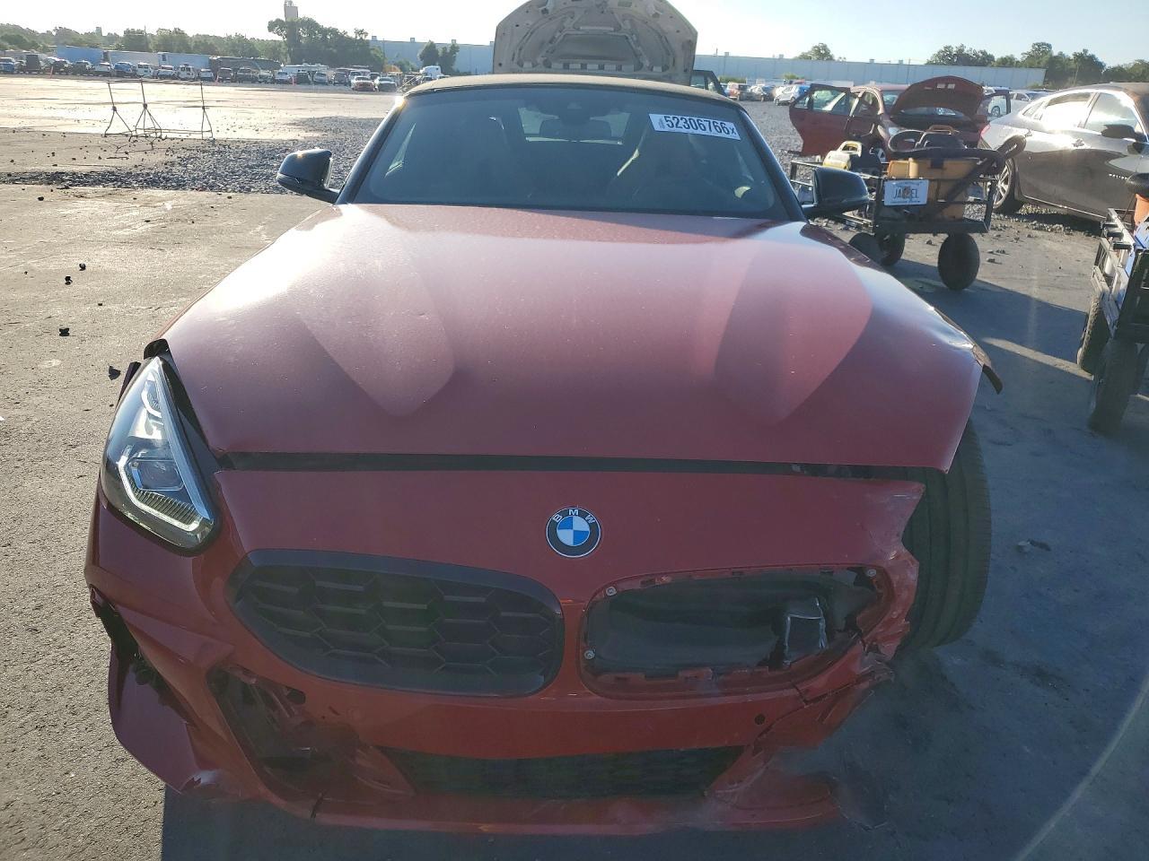 2025 BMW Z4 M40I - Image 5