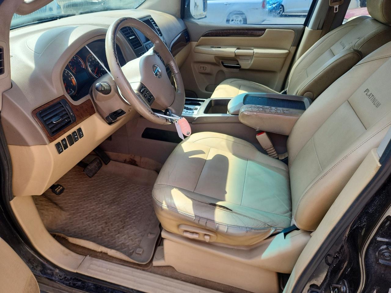 2011 Nissan Armada Sv - Фото 7