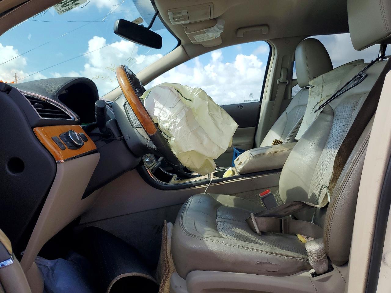 2012 Lincoln Mkx - Image 7