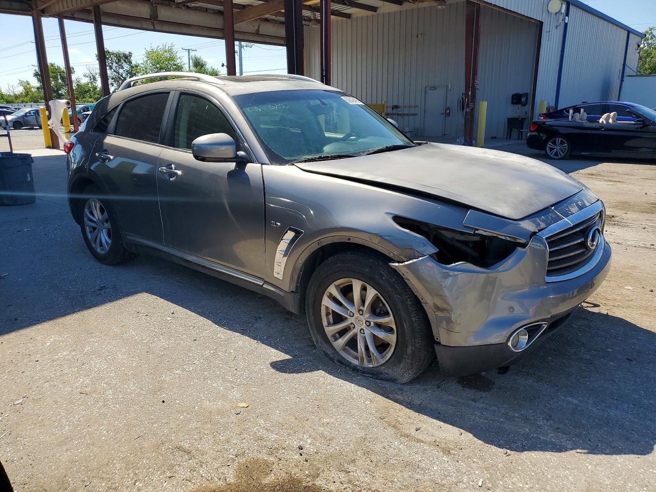 2014 Infiniti Qx70 Base - Фото 4