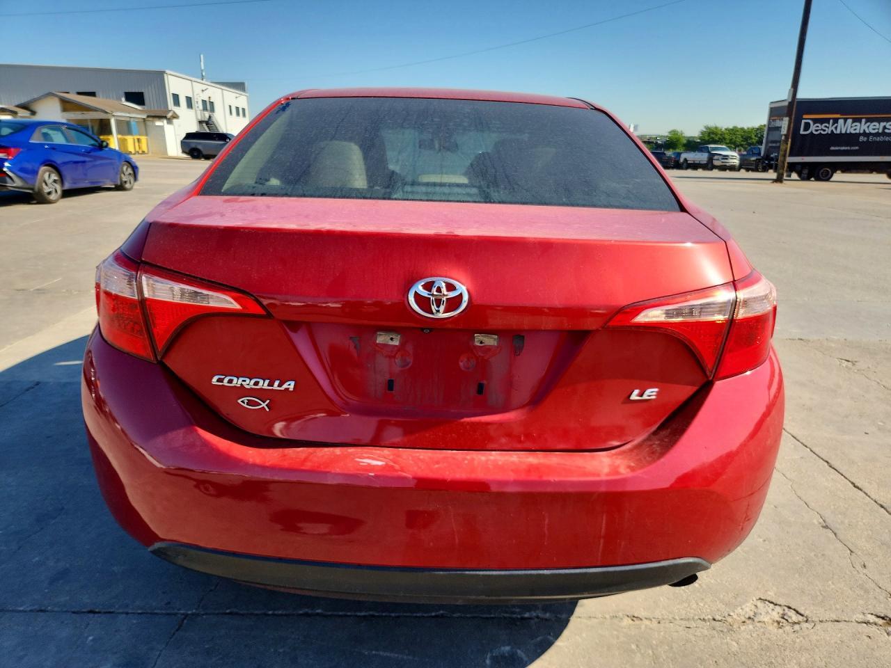 2017 Toyota Corolla Le - Image 6