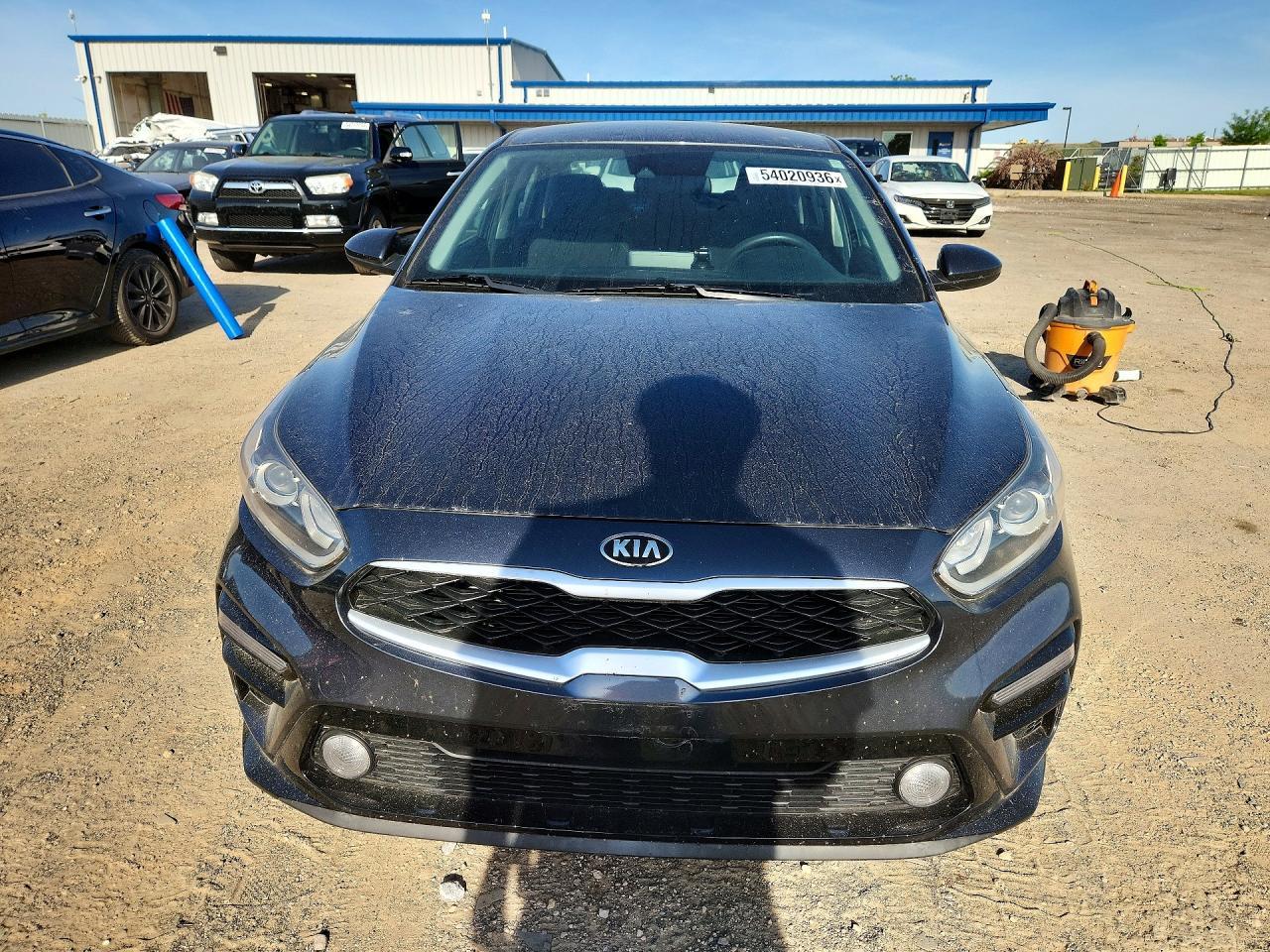 2019 Kia Forte Lxs - Фото 5
