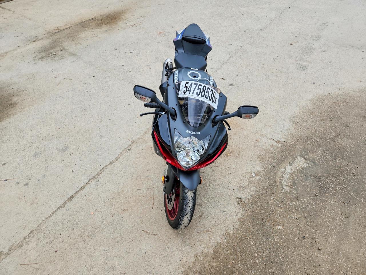 2026 Suzuki Gsx-R600 - Фото 5