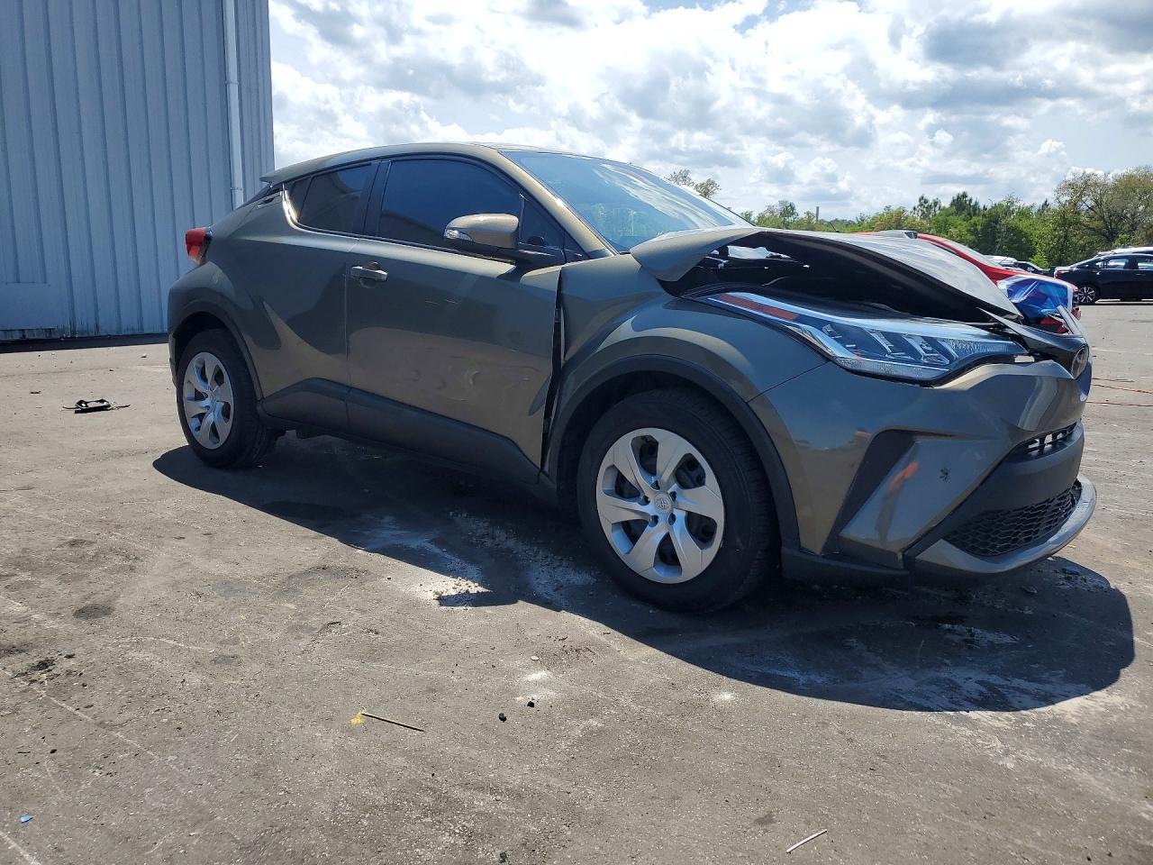 2021 Toyota C-Hr Xle - Фото 4