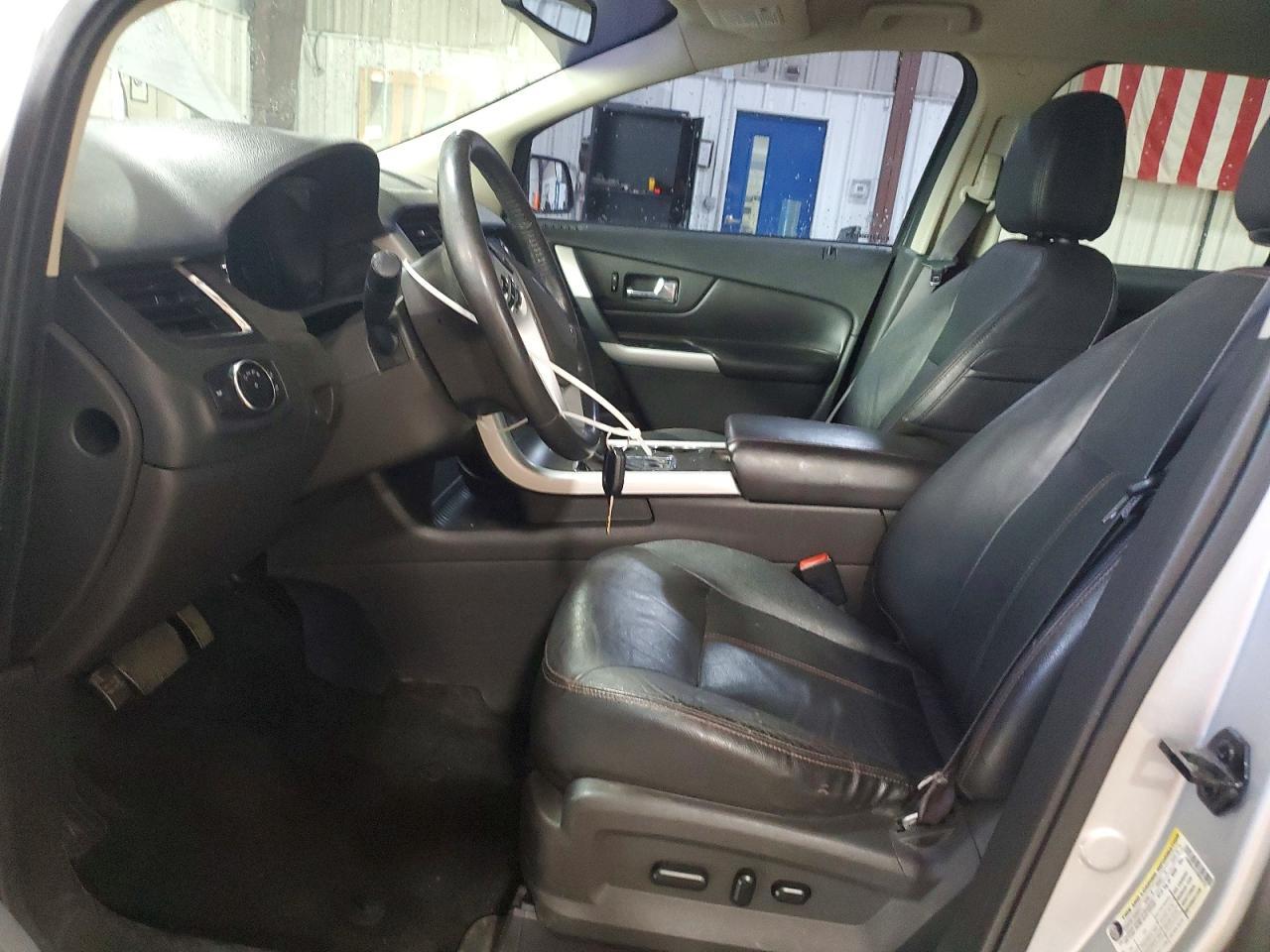 2014 Ford Edge Sel - Image 7