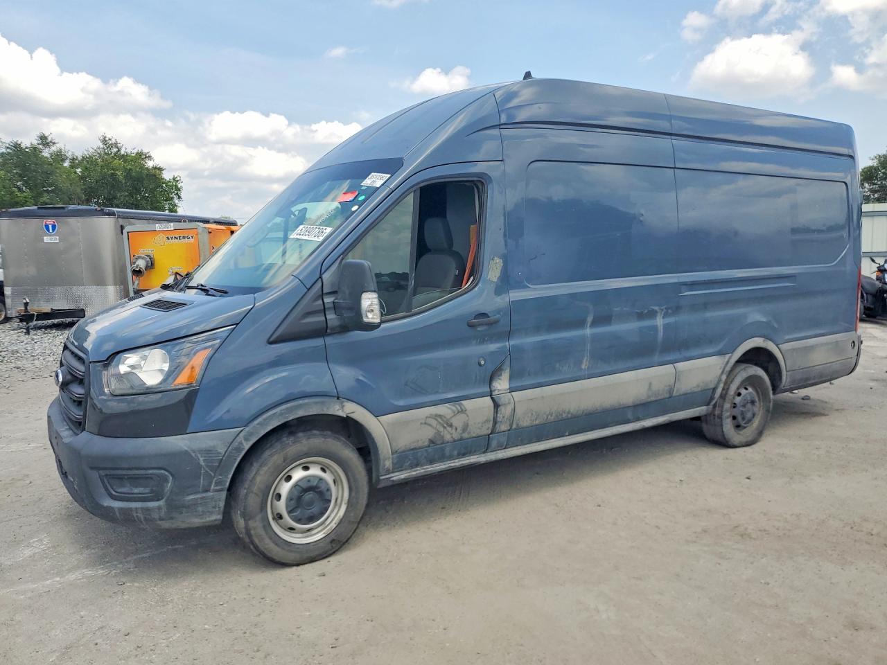 2020 Ford Transit 250 Delivery Van