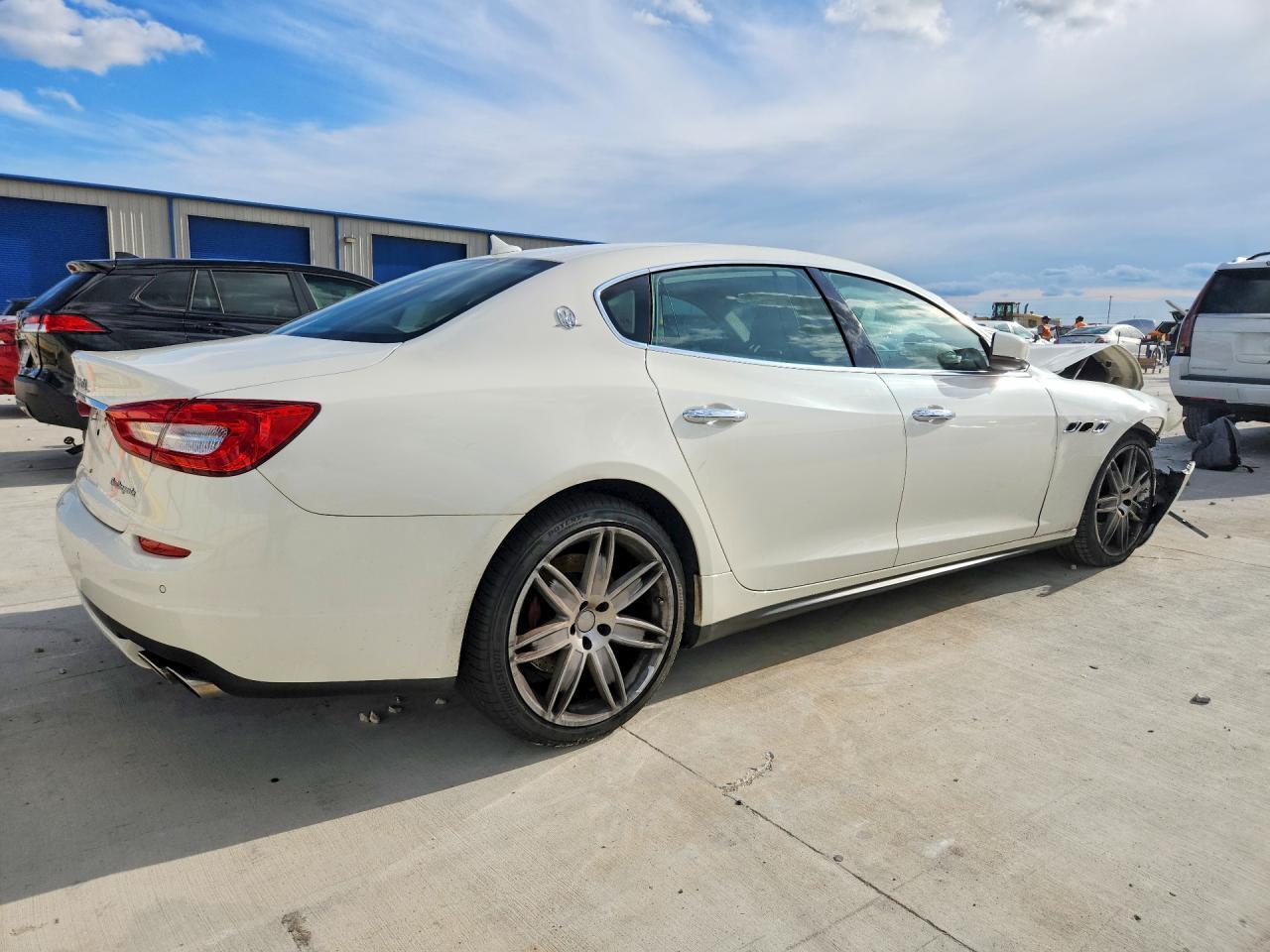 2015 Maserati Quattroporte S - Image 3