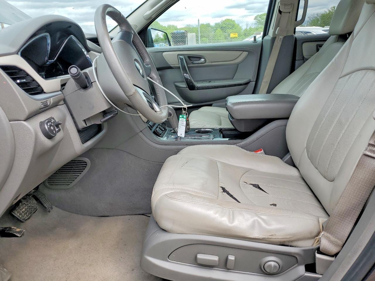 2015 Chevrolet Traverse Ltz - Фото 7