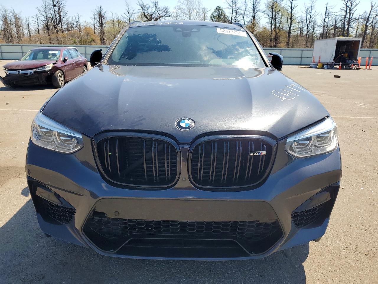 2021 BMW X4 M Competition - Image 5