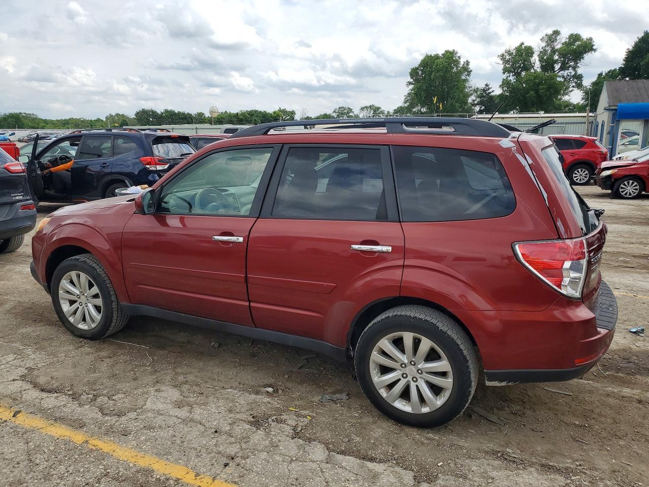 2012 Subaru Forester 2.5X Premium - Фото 2
