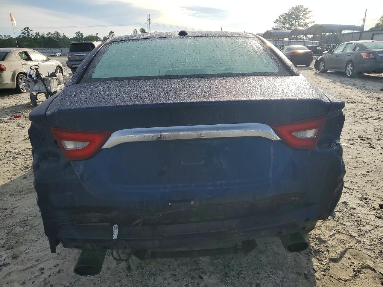 2018 Nissan Maxima 3.5 Sv - Image 6