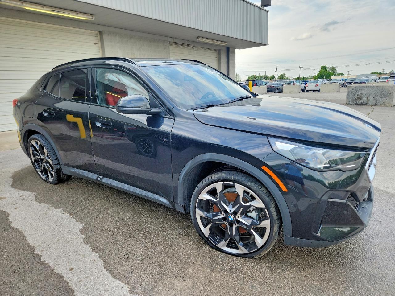 2025 BMW X2 xDrive28I - Image 4