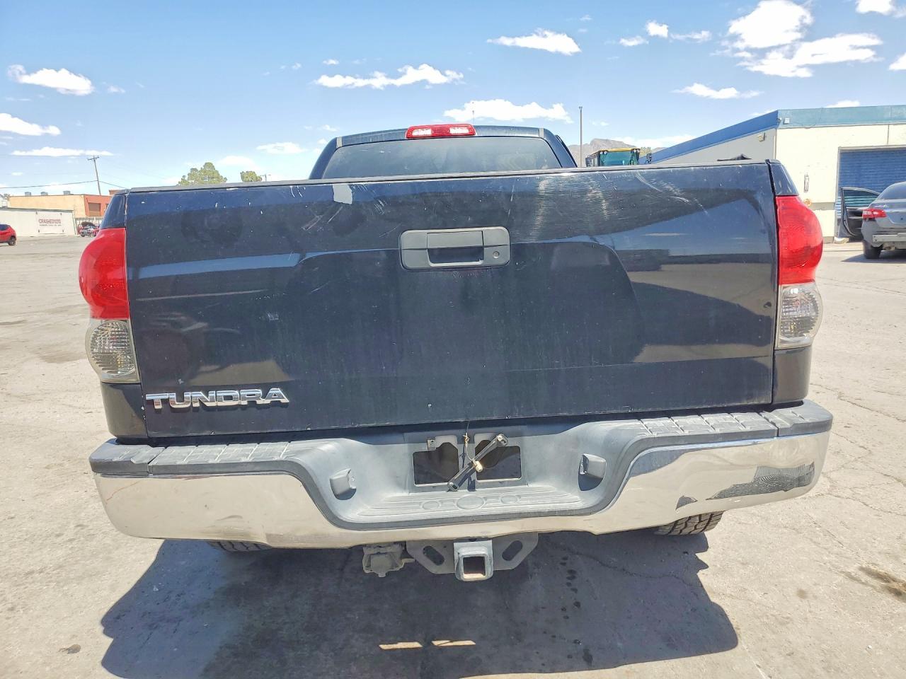 2007 Toyota Tundra Double Cab Sr5 - Фото 6