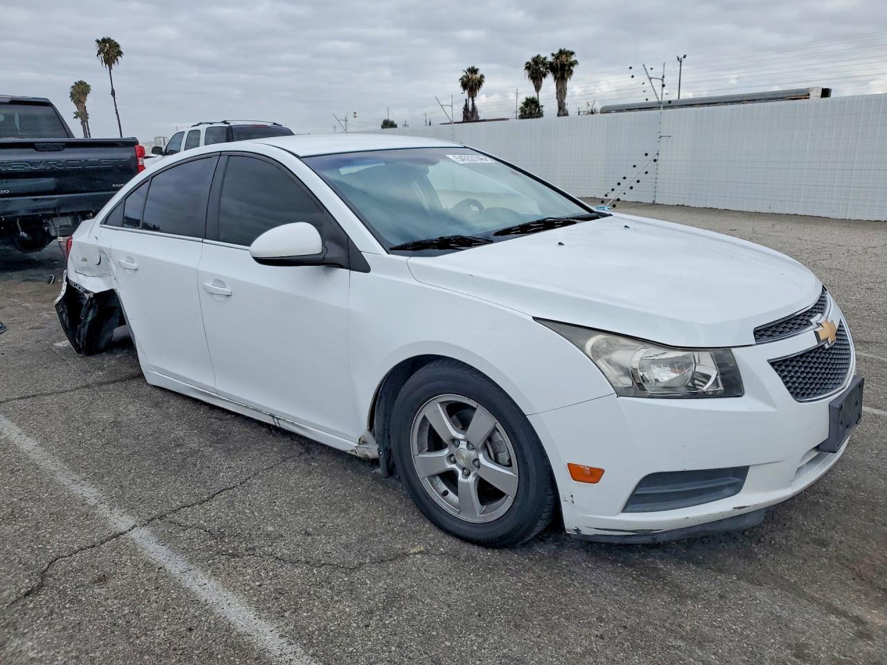 2014 Chevrolet Cruze Lt - Фото 4