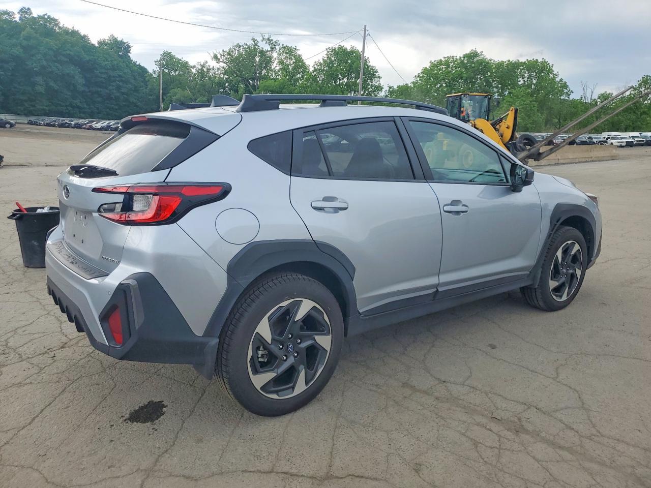 2024 Subaru Crosstrek Limited - Фото 3