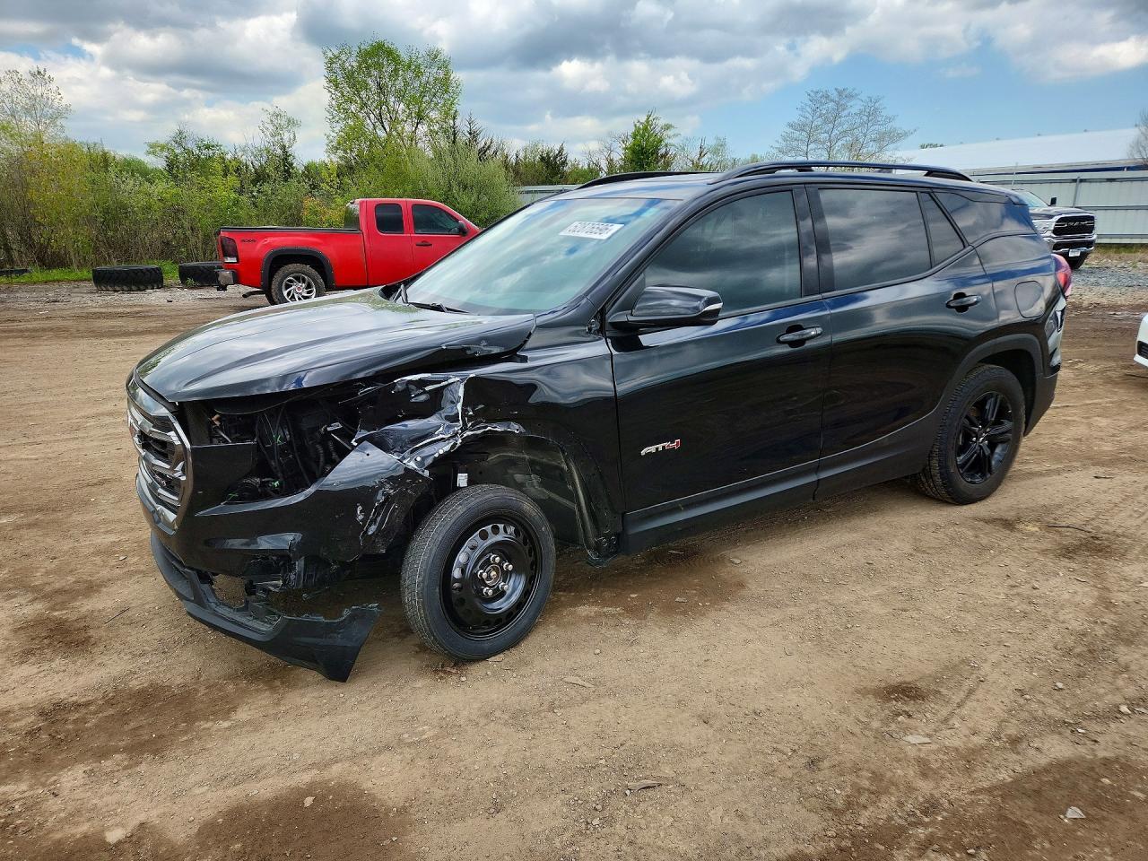 2024 GMC Terrain At4