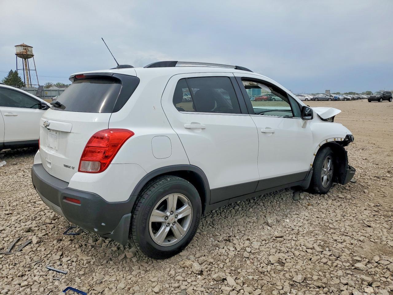 2015 Chevrolet Trax 1Lt - Фото 3