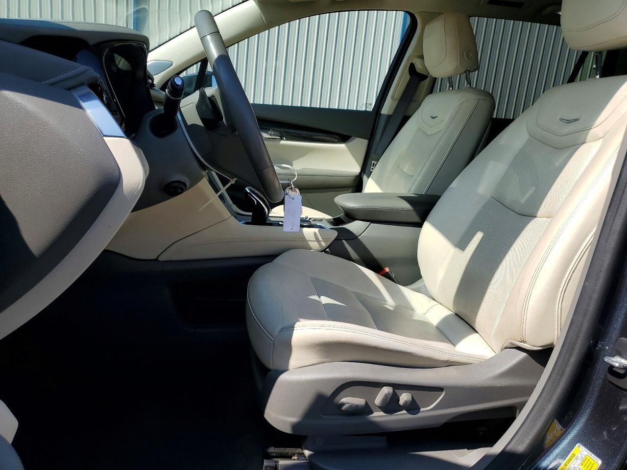 2020 Cadillac Xt6 Premium Luxury - Фото 7