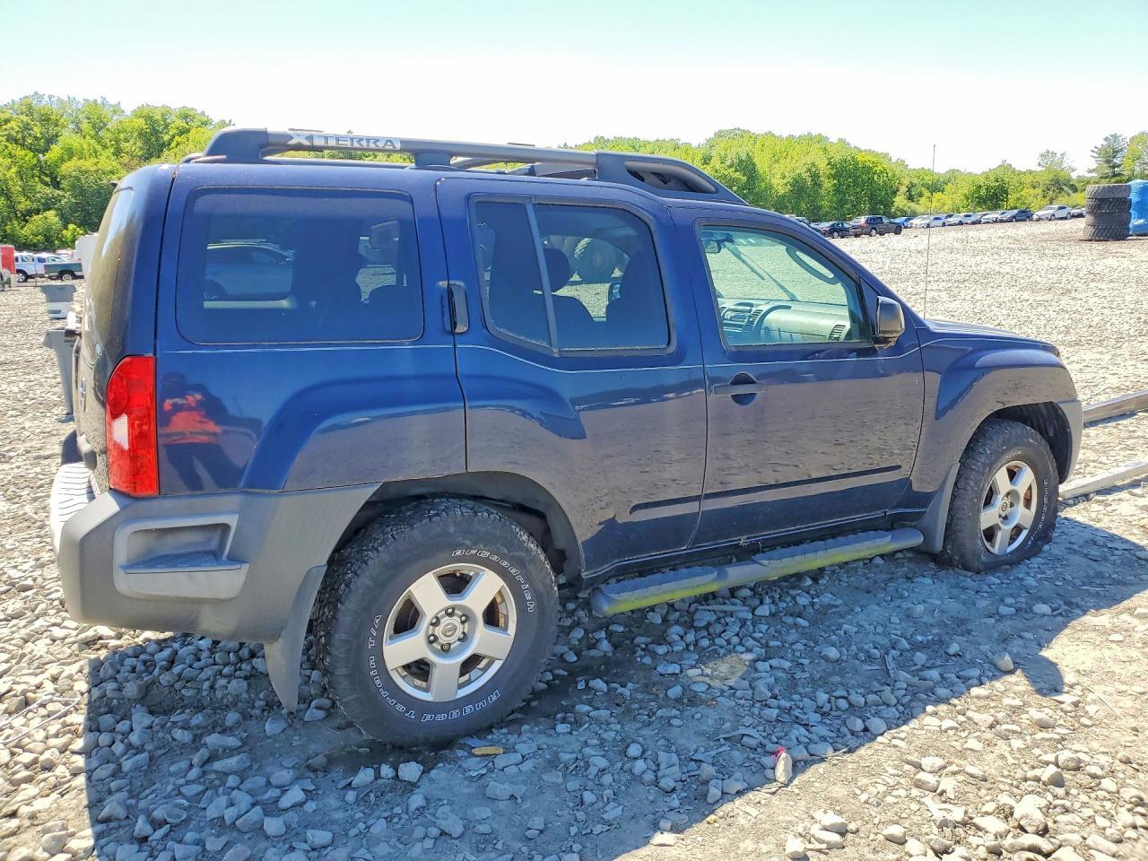 2007 Nissan Xterra - Фото 3
