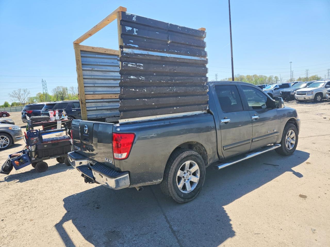 2007 Nissan Titan Xe - Image 3