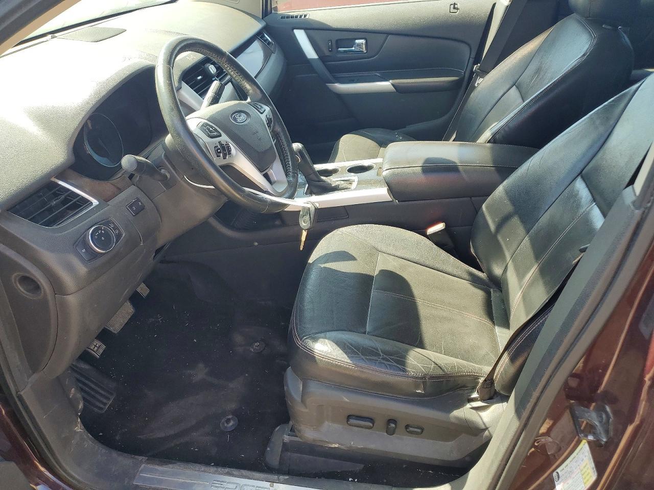 2011 Ford Edge - Фото 7