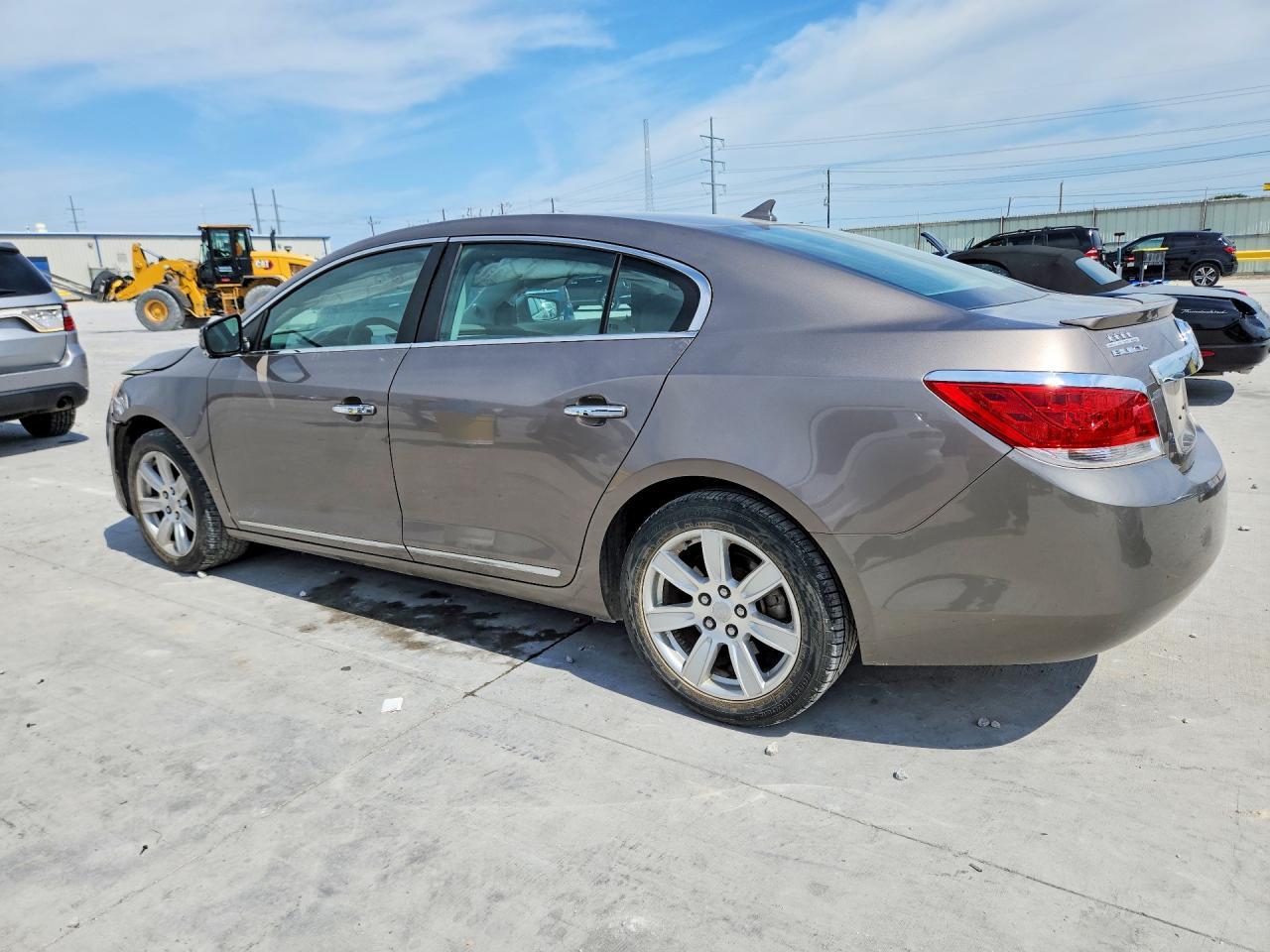 2011 Buick Lacrosse Cxl - Фото 2