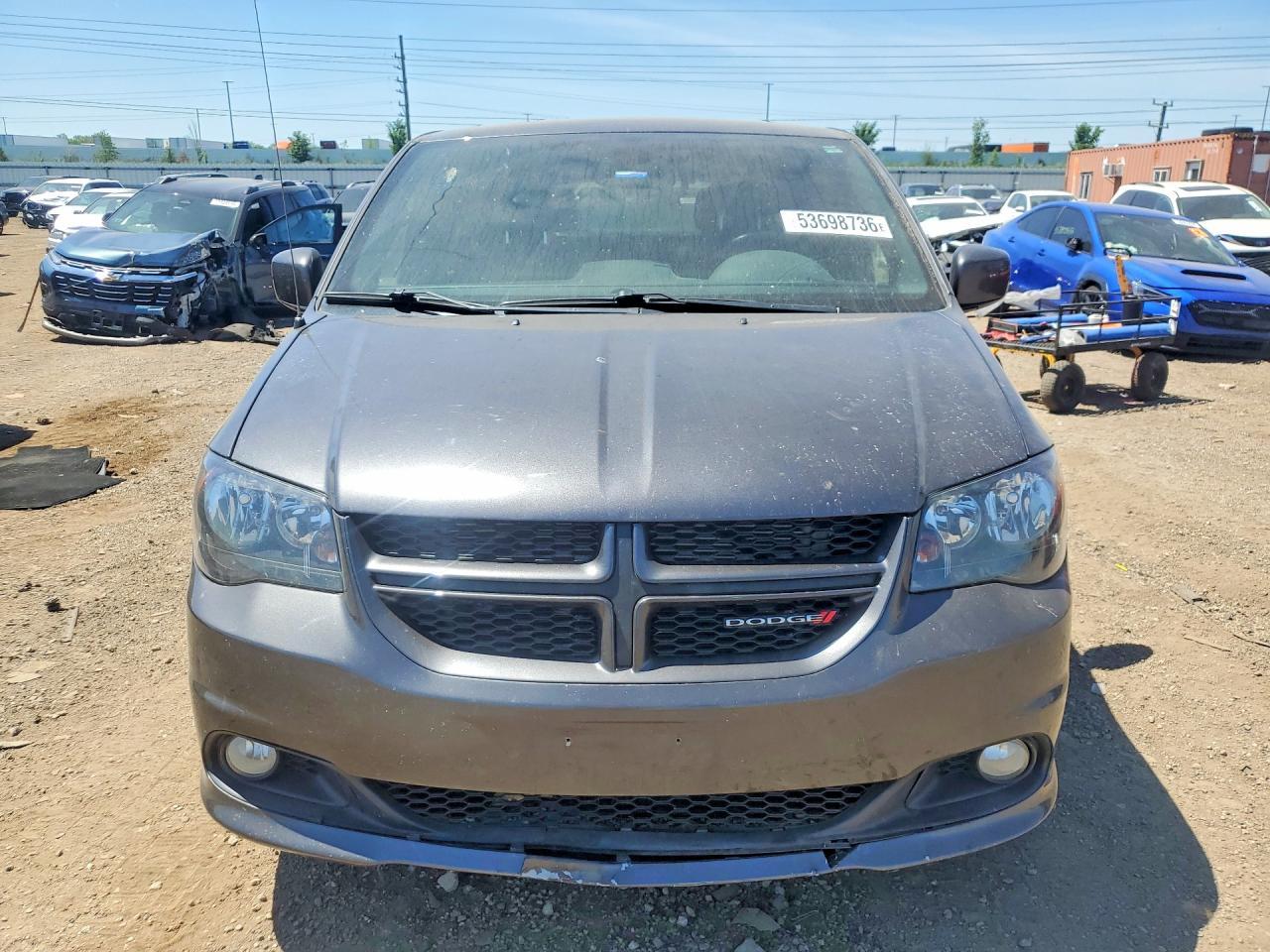 2019 Dodge Grand Caravan Gt - Image 5
