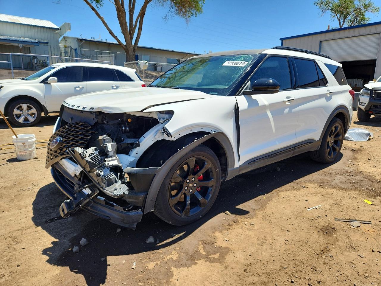 2020 Ford Explorer St