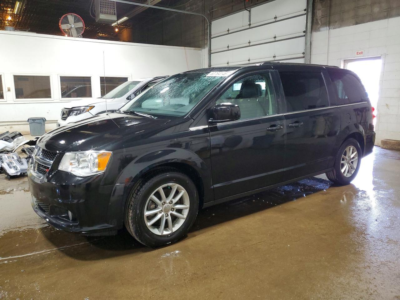 2020 Dodge Caravan Sxt