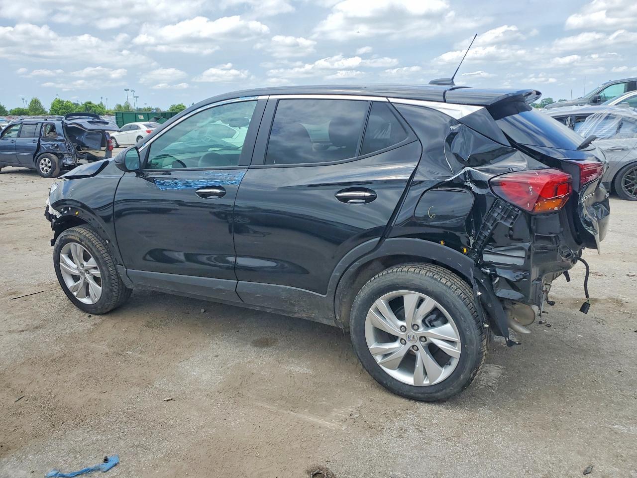 2025 Buick Encore Gx Preferred - Image 2