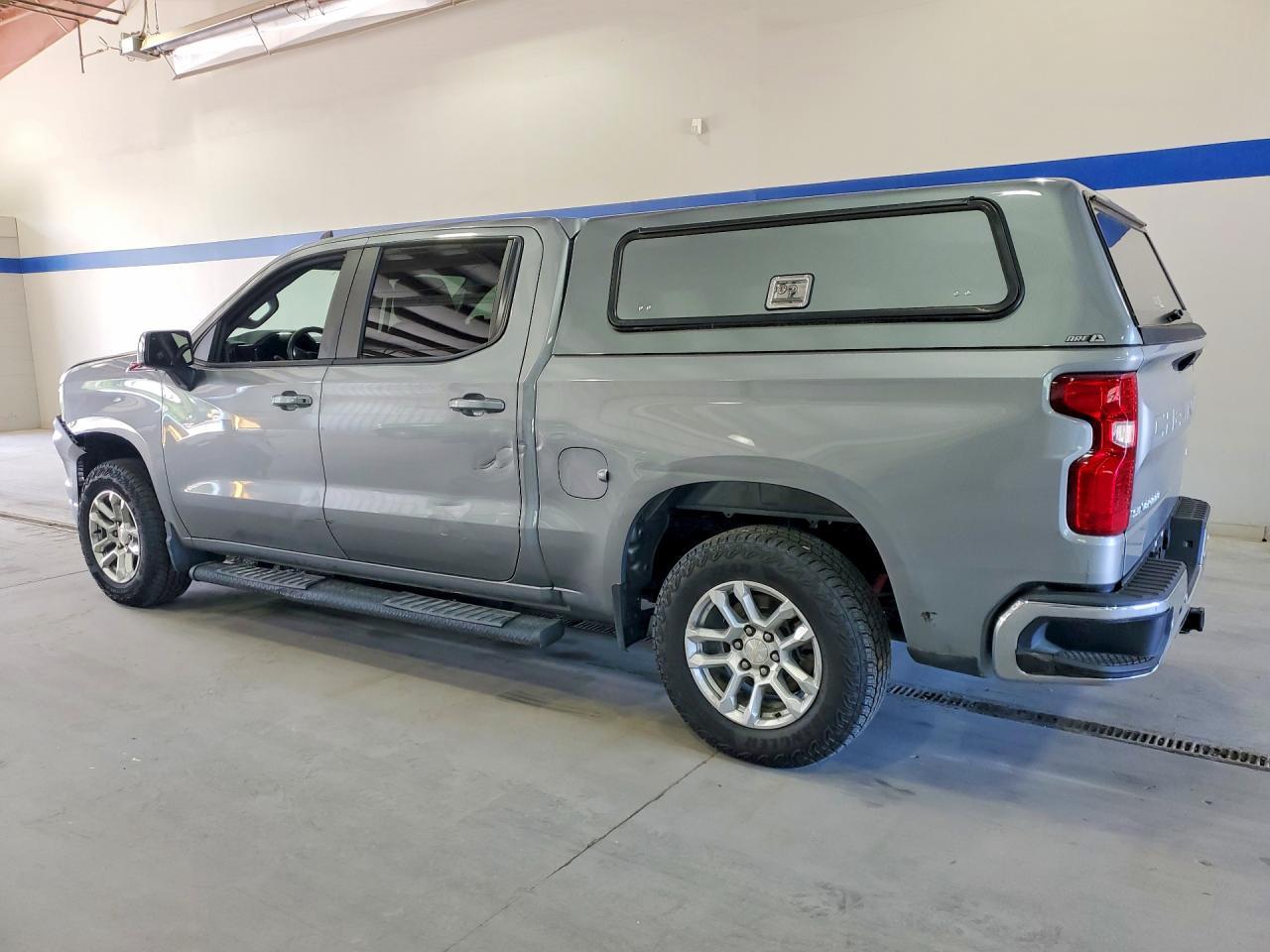 2023 Chevrolet 1500 Silverado - Image 2