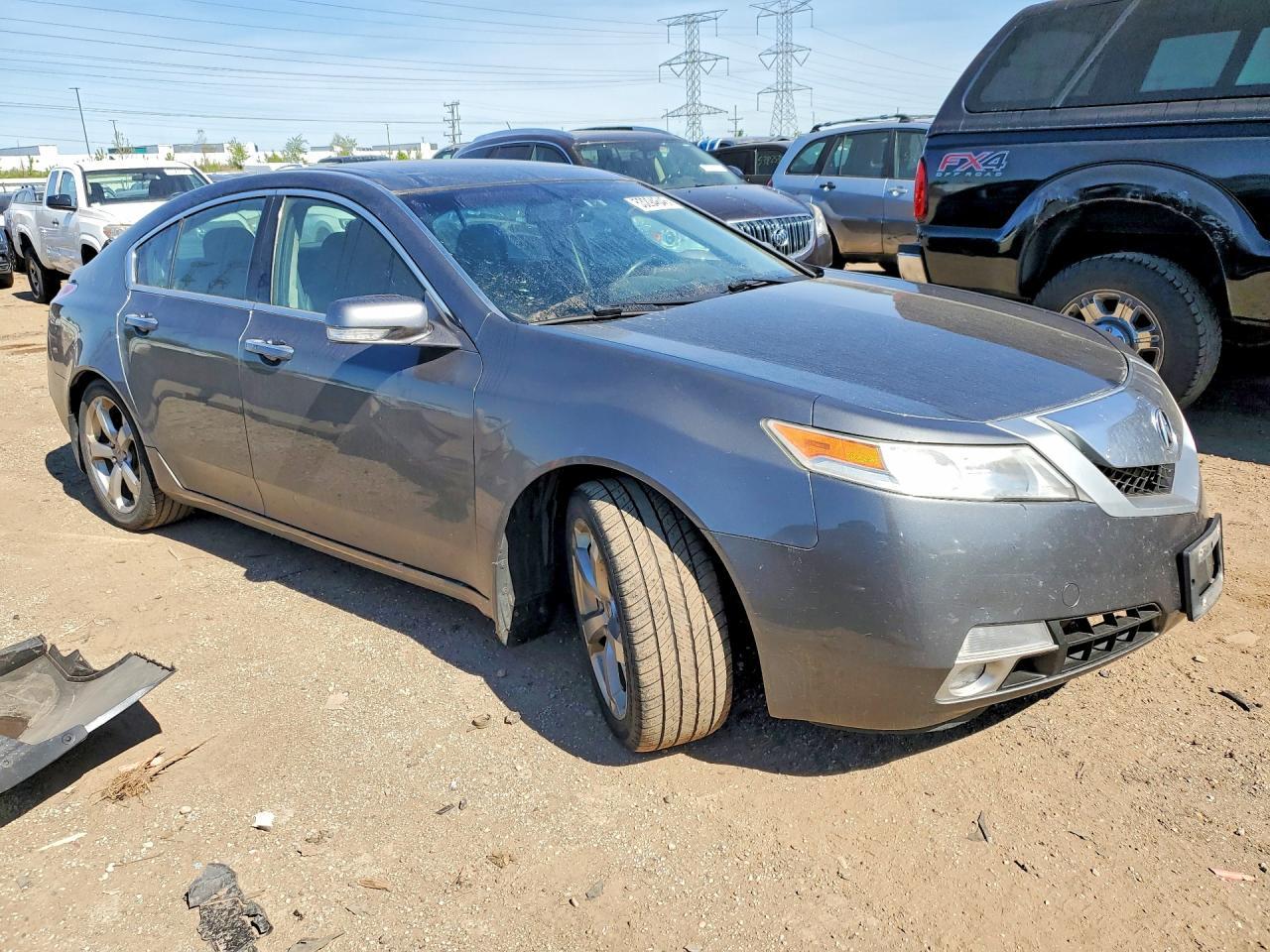 2009 Acura Tl - Фото 4