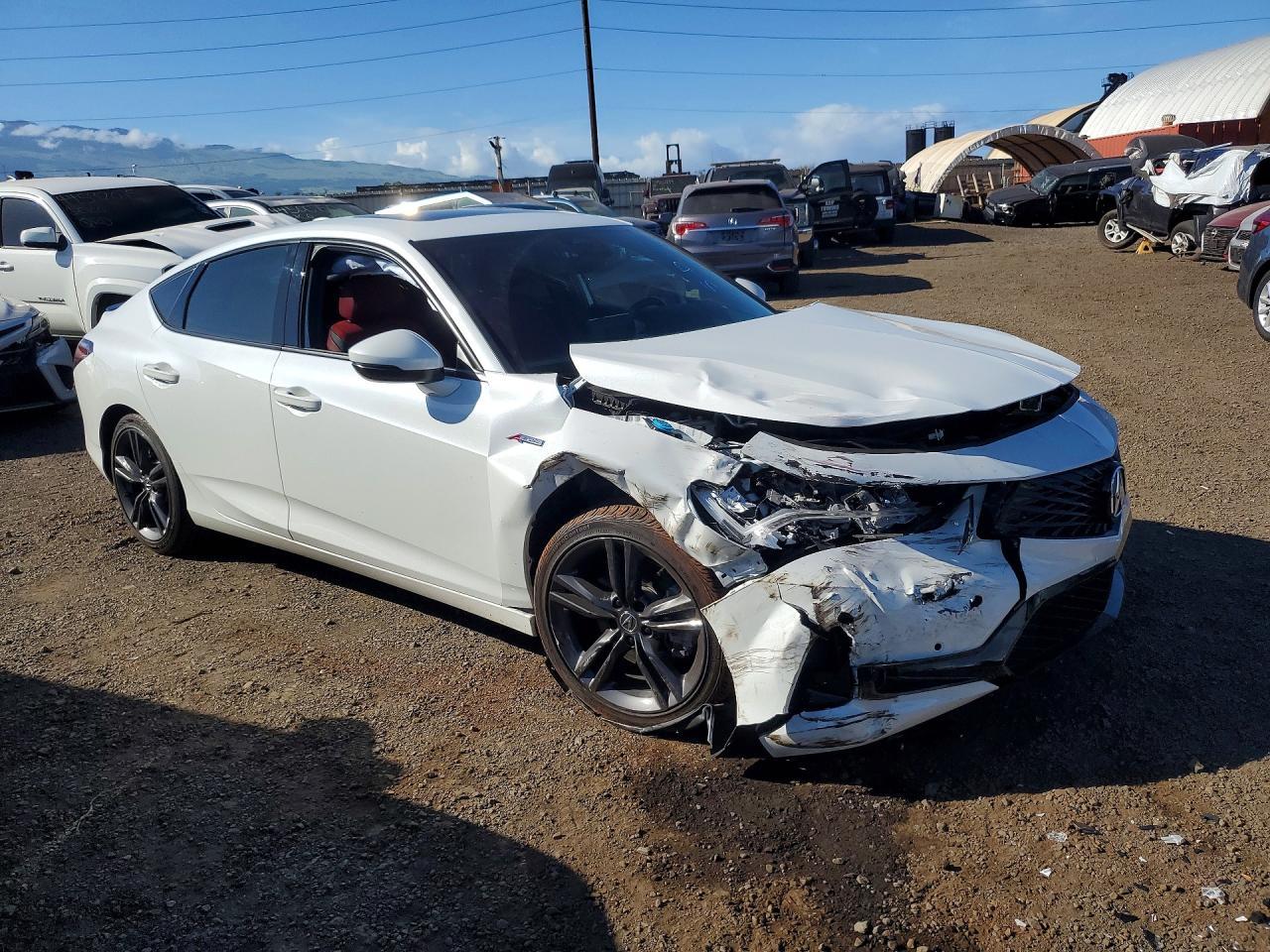 2023 Acura Integra A-Spec Tech - Фото 4