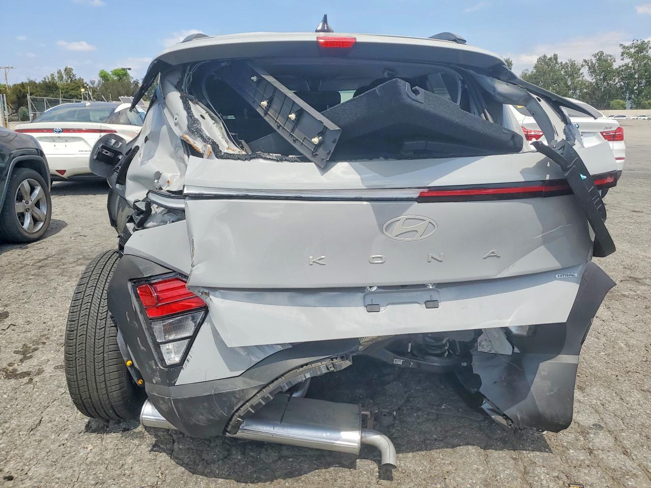 2025 Hyundai Kona Sel - Фото 6
