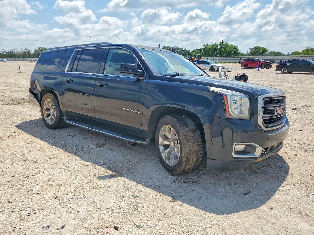 2016 GMC Yukon Xl C1500 Slt - Фото 4