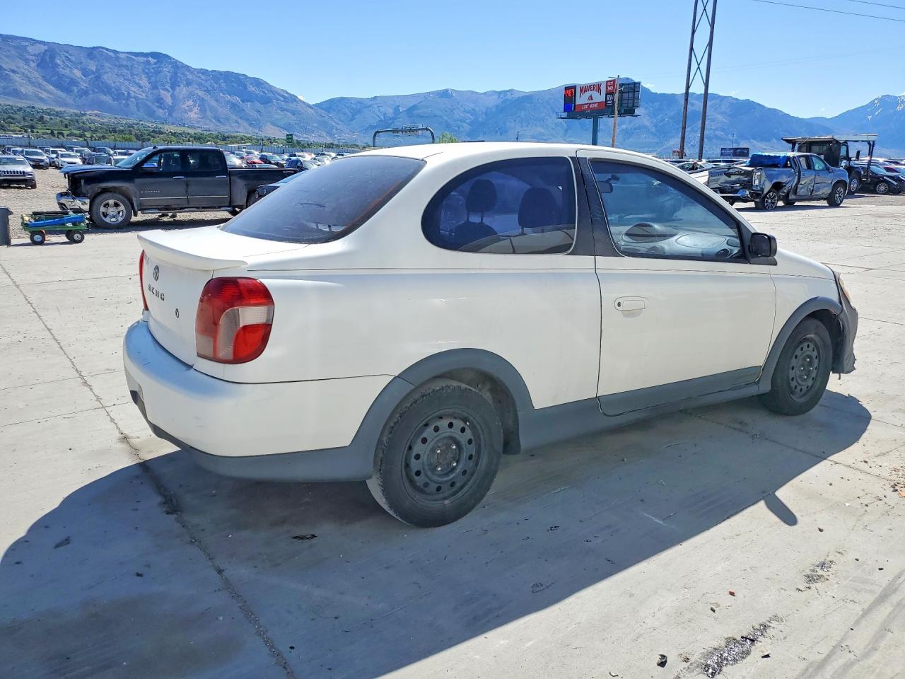 2002 Toyota Echo Base - Фото 3