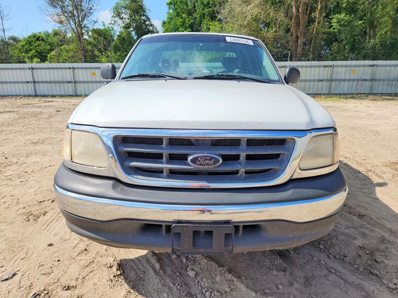 2001 Ford F150 - Фото 5