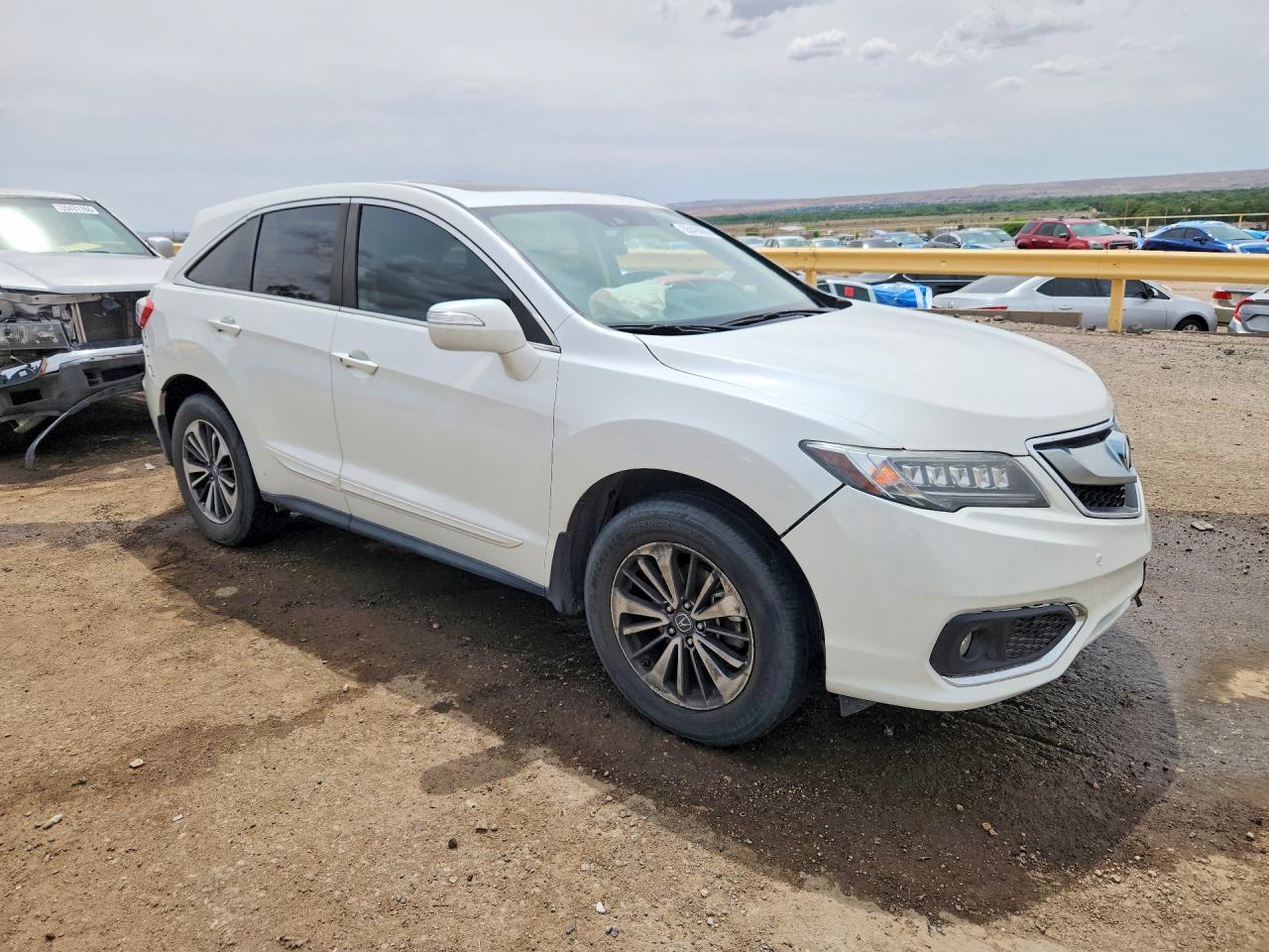 2016 Acura Rdx Advance - Image 4