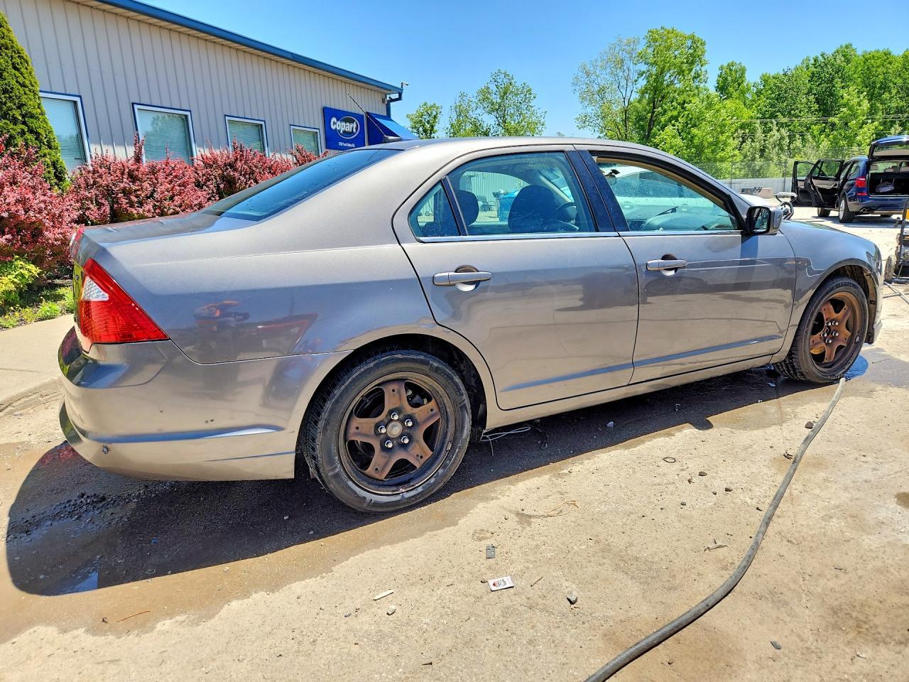 2011 Ford Fusion Se - Image 3
