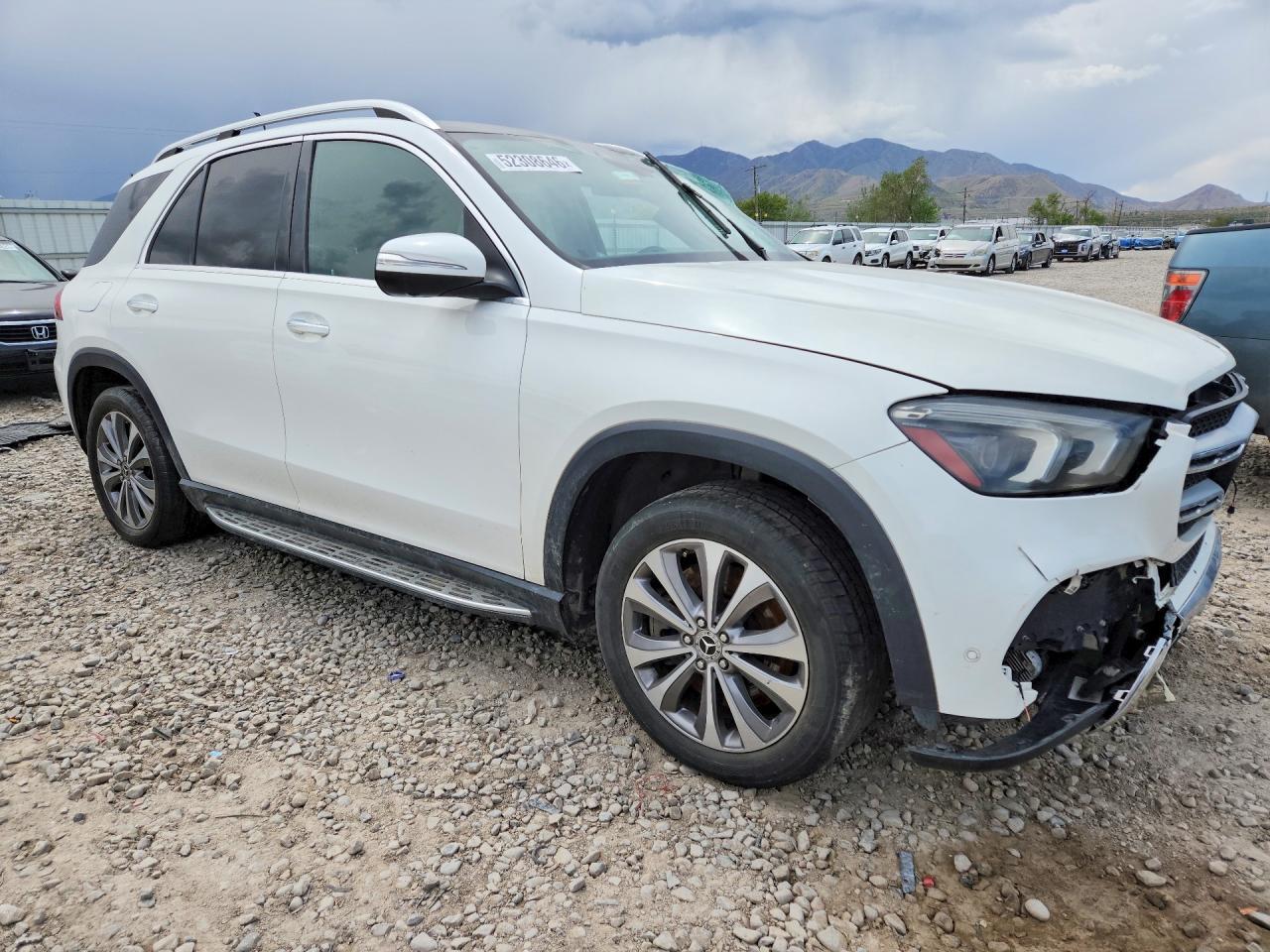 2020 Mercedes-Benz Gle 450 4Matic - Image 4