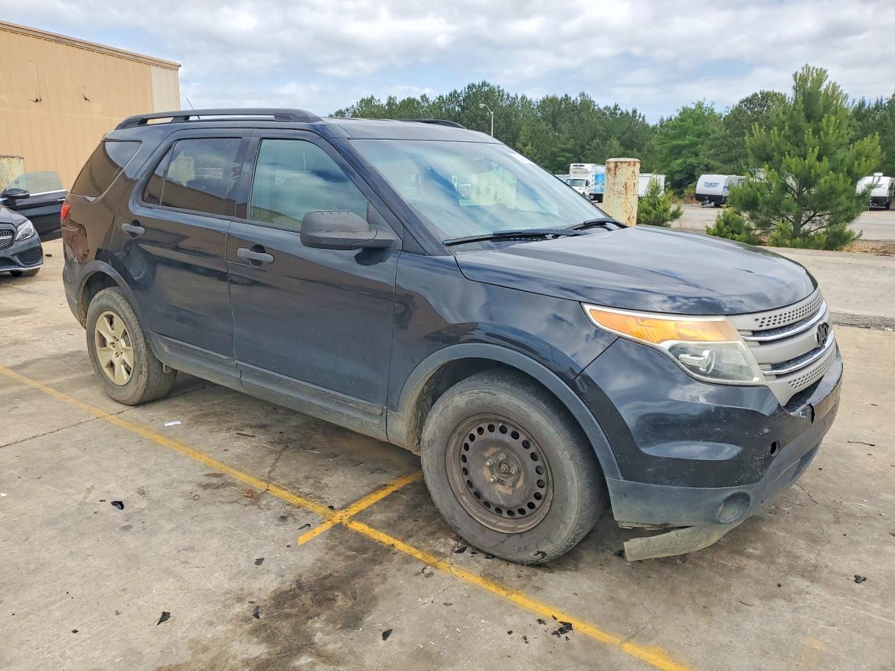 2013 Ford Explorer - Фото 4