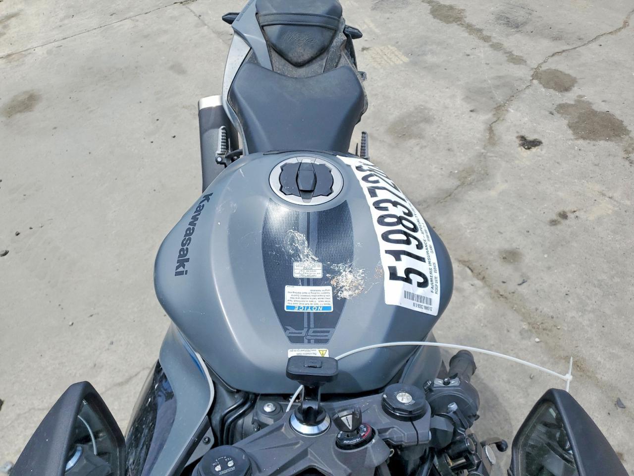2025 Kawasaki Zx636 K - Image 5