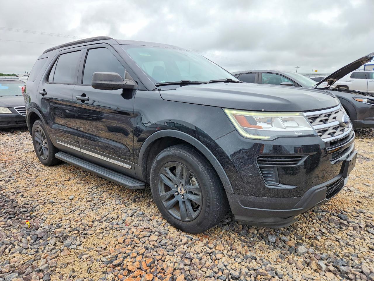 2018 Ford Explorer Xlt - Фото 4
