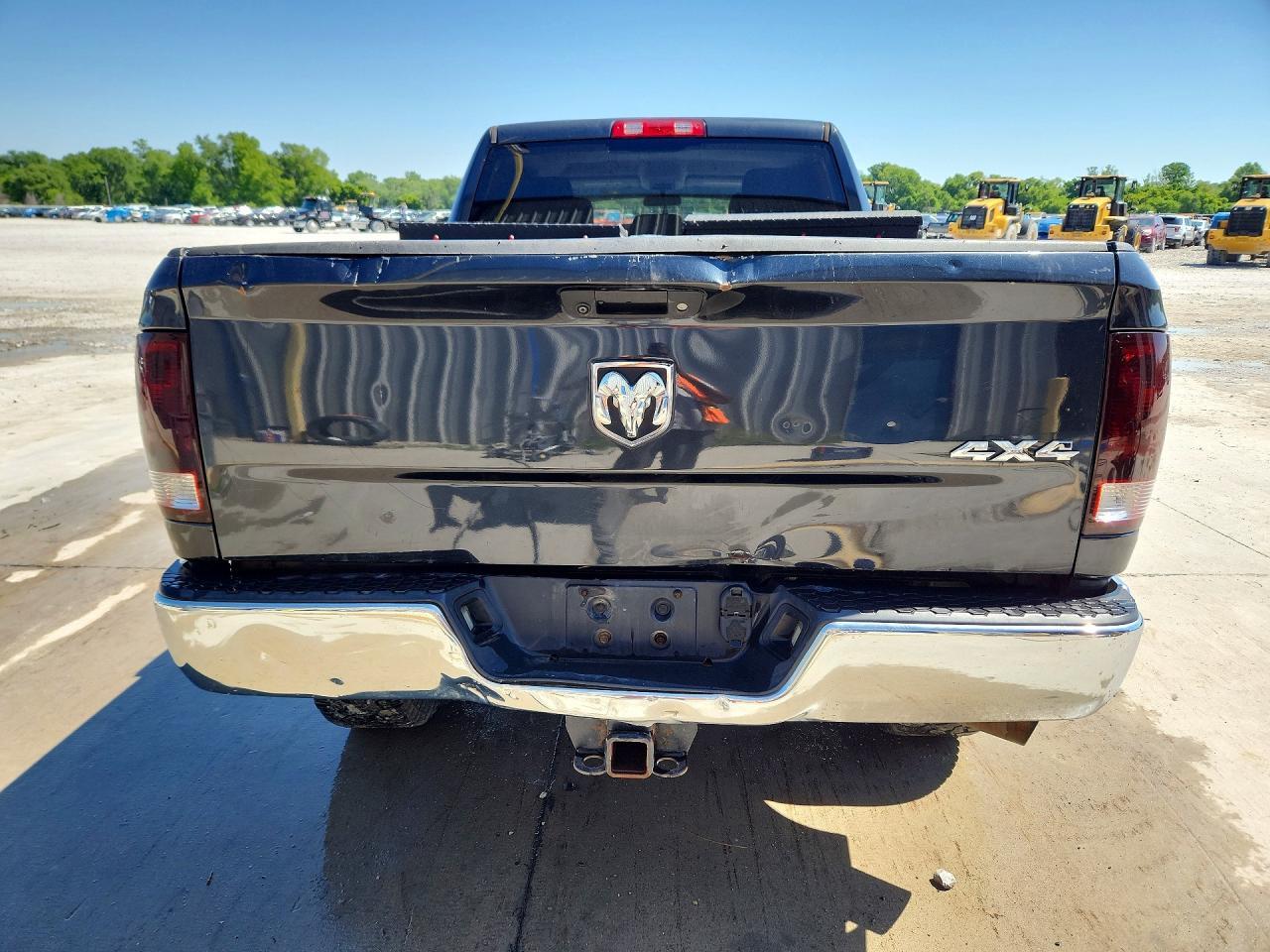 2018 Ram 2500 St - Фото 6