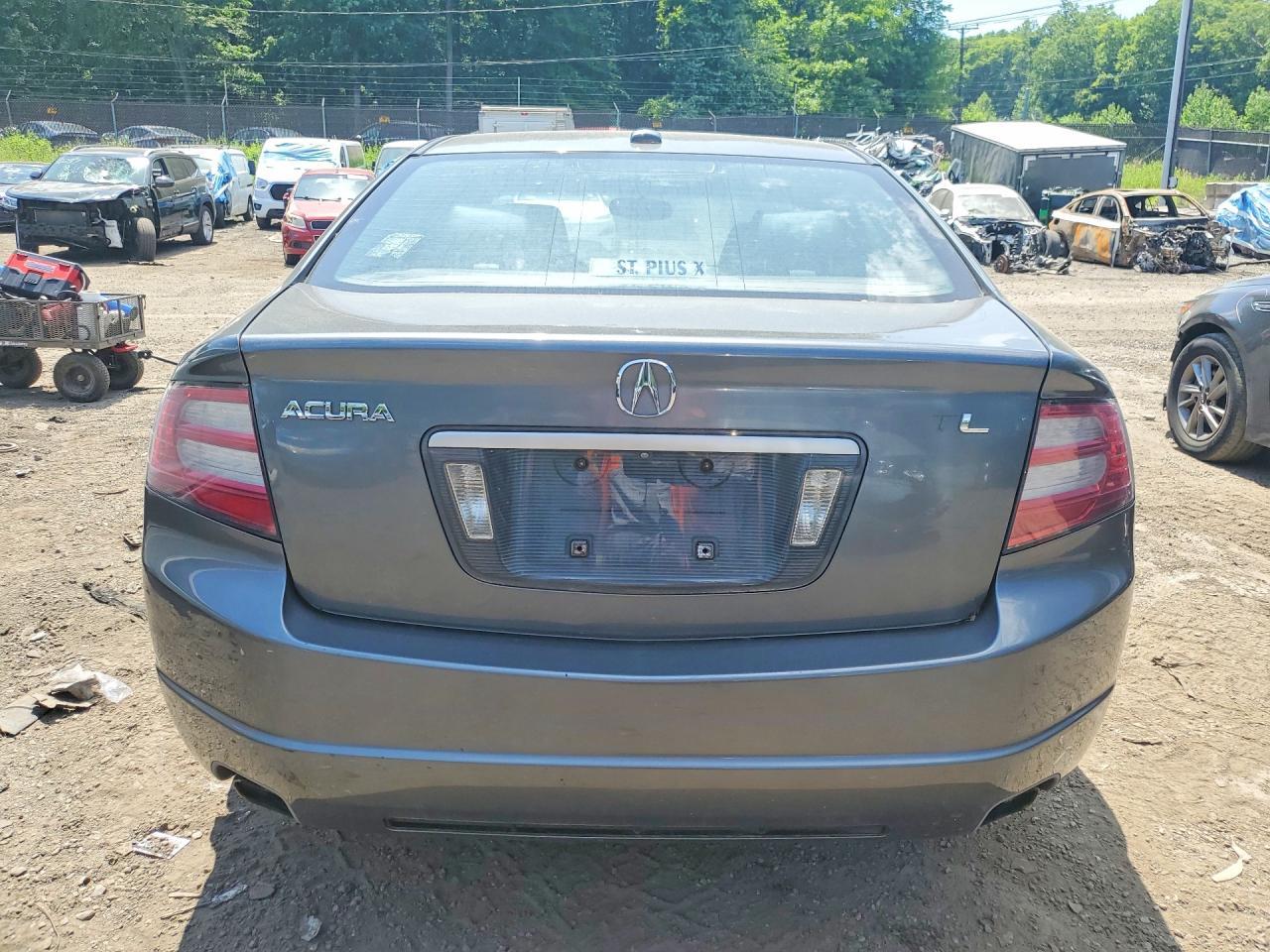 2008 Acura Tl - Фото 6
