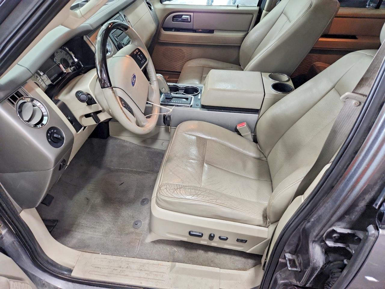 2012 Ford Expedition El Limited - Фото 7
