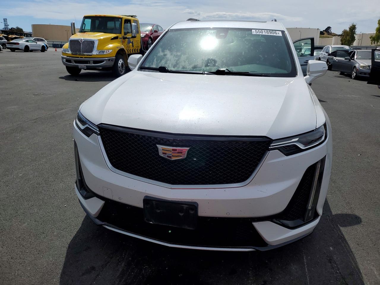 2020 Cadillac Xt6 Sport - Фото 5