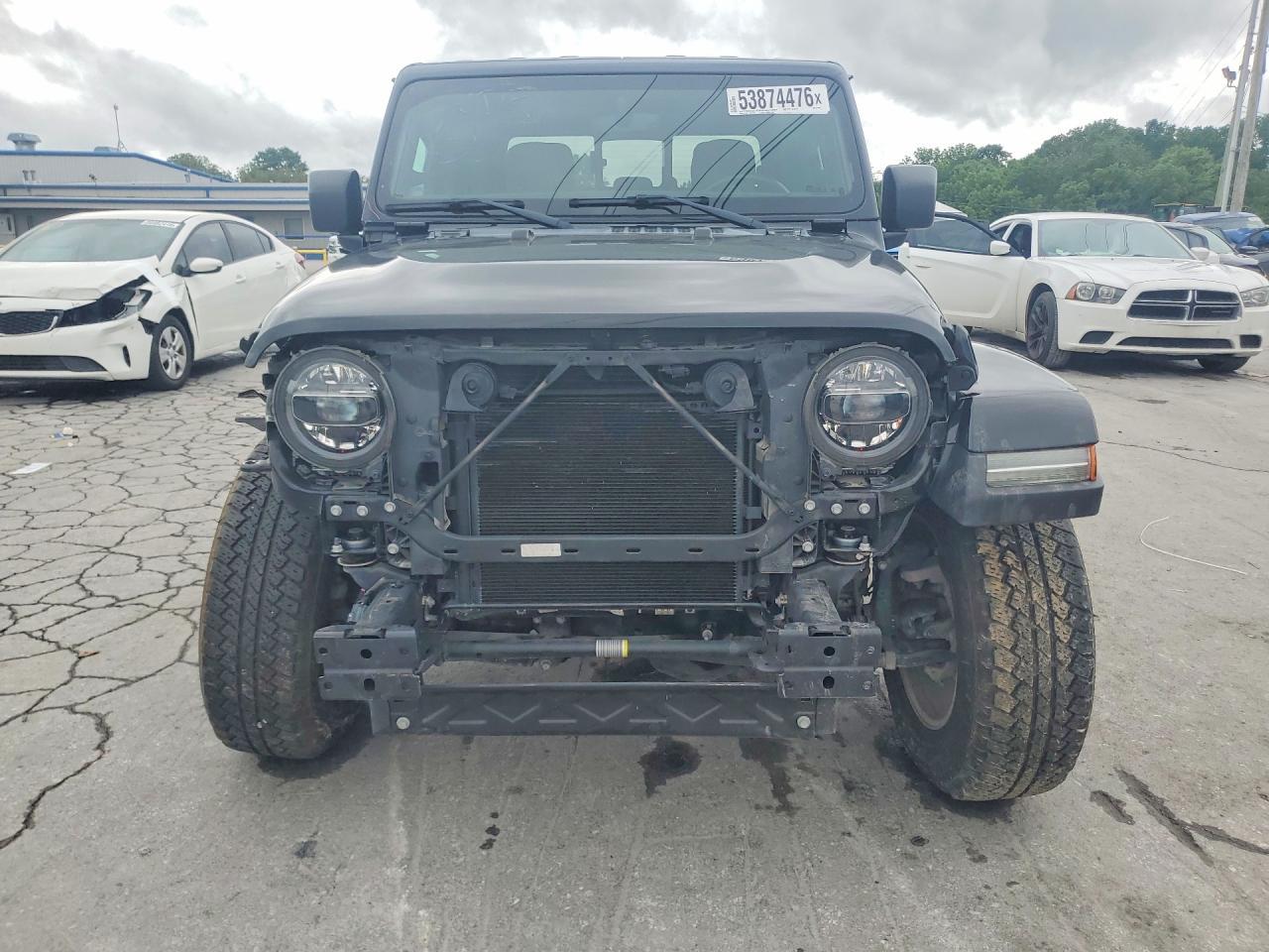 2022 Jeep Gladiator Overland - Фото 5