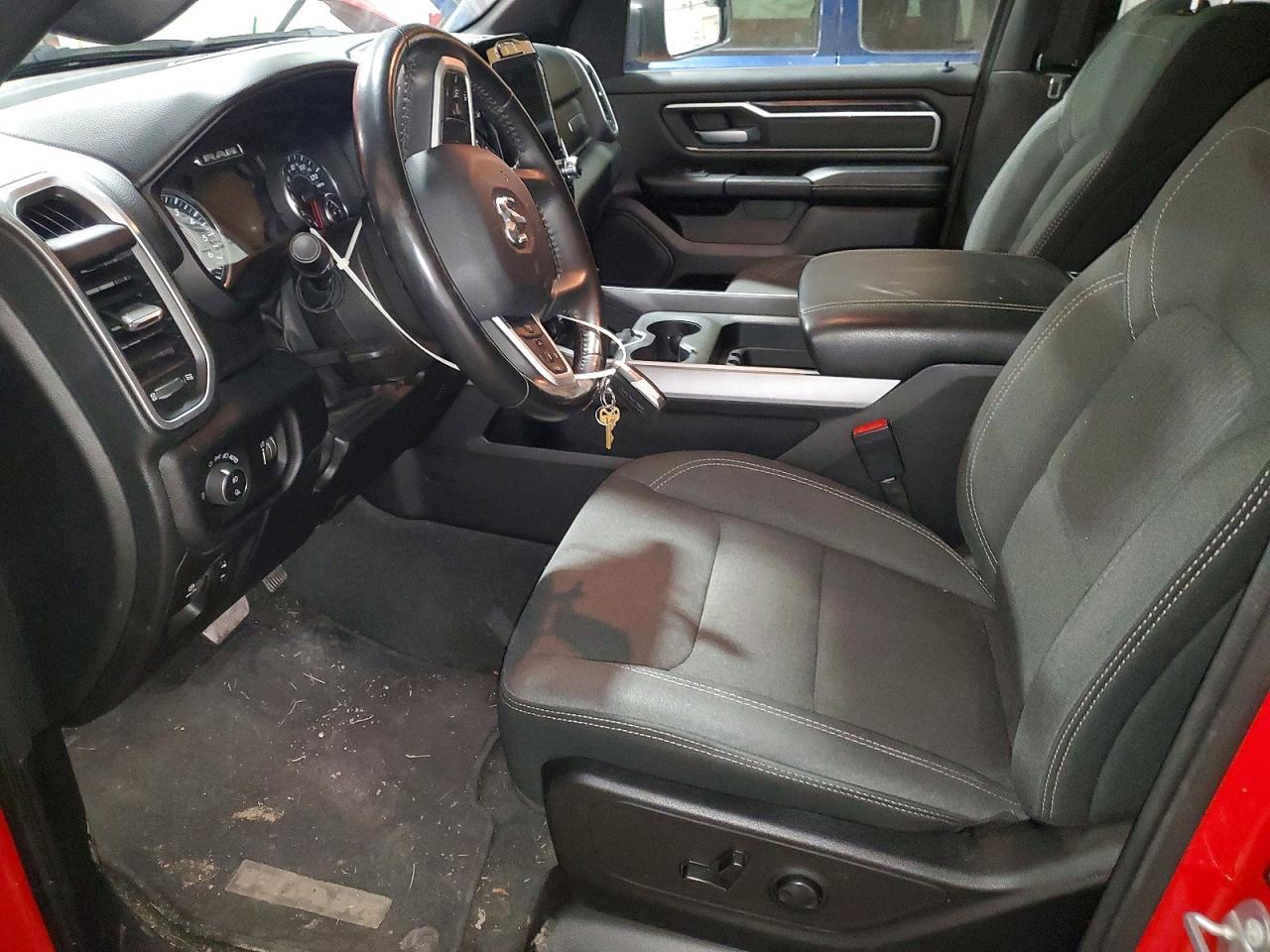 2022 Ram 1500 Big Horn - Фото 7